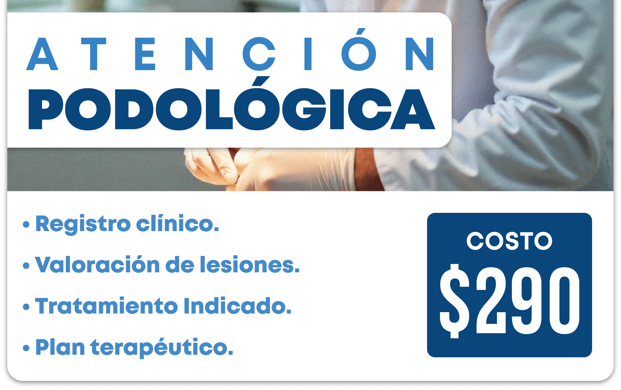 Dr. Ivan Diaz Campos – Podólogo 