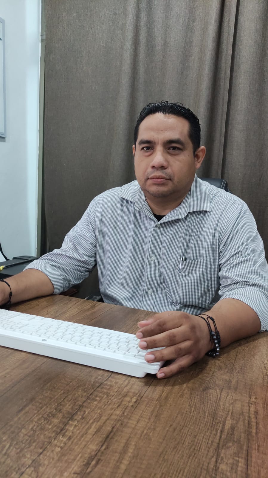 Dr. Pablo Cauich Dzib – Control de la glucosa