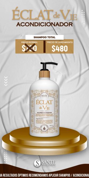 Acondicionador Éclat de Vie