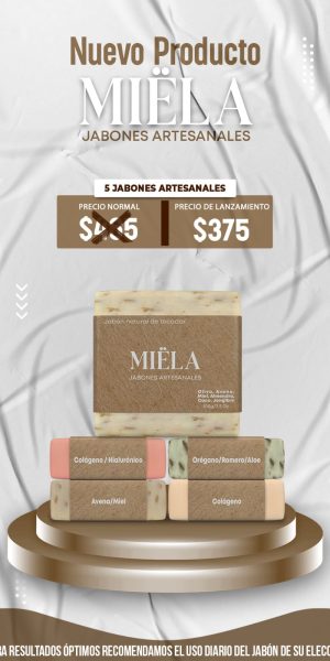 Miëla Jabones Artesanales