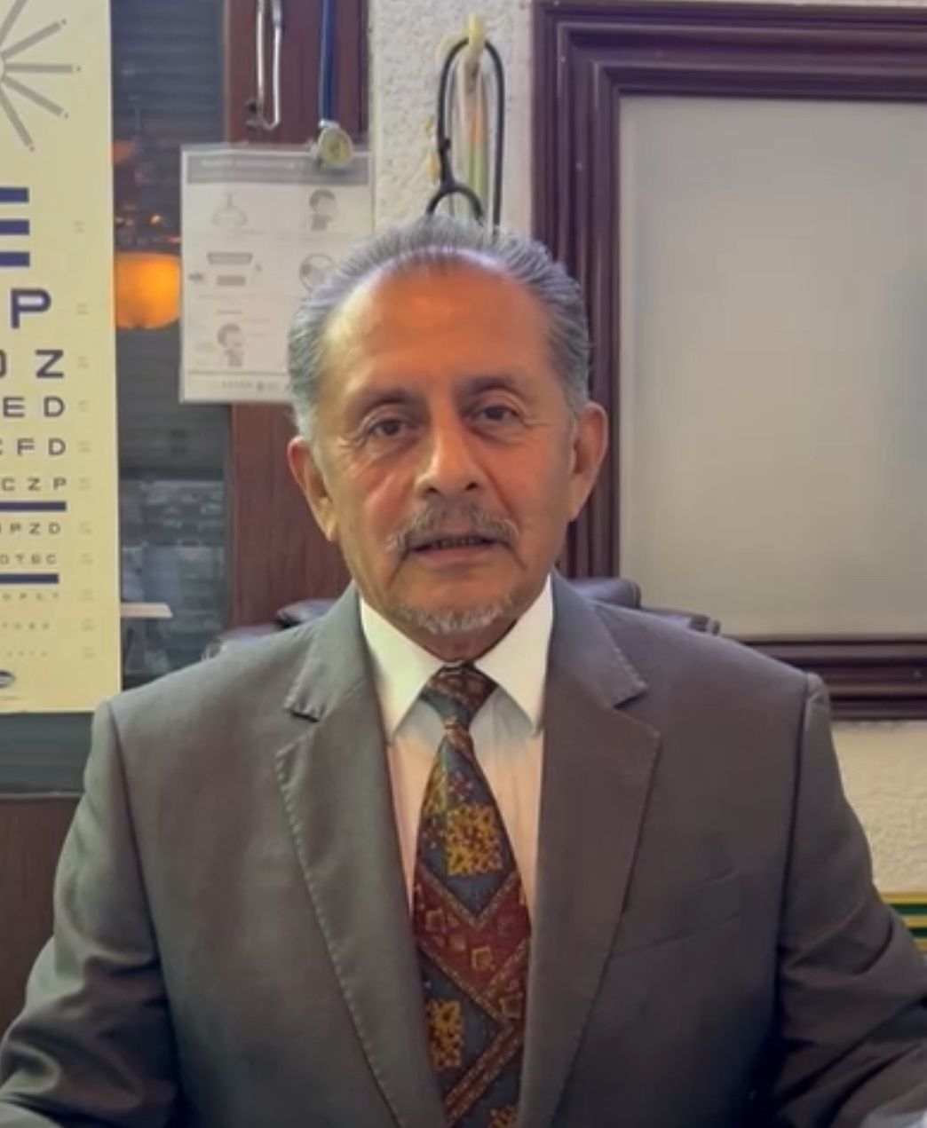 DR JOSE CARRANZA CABRERA