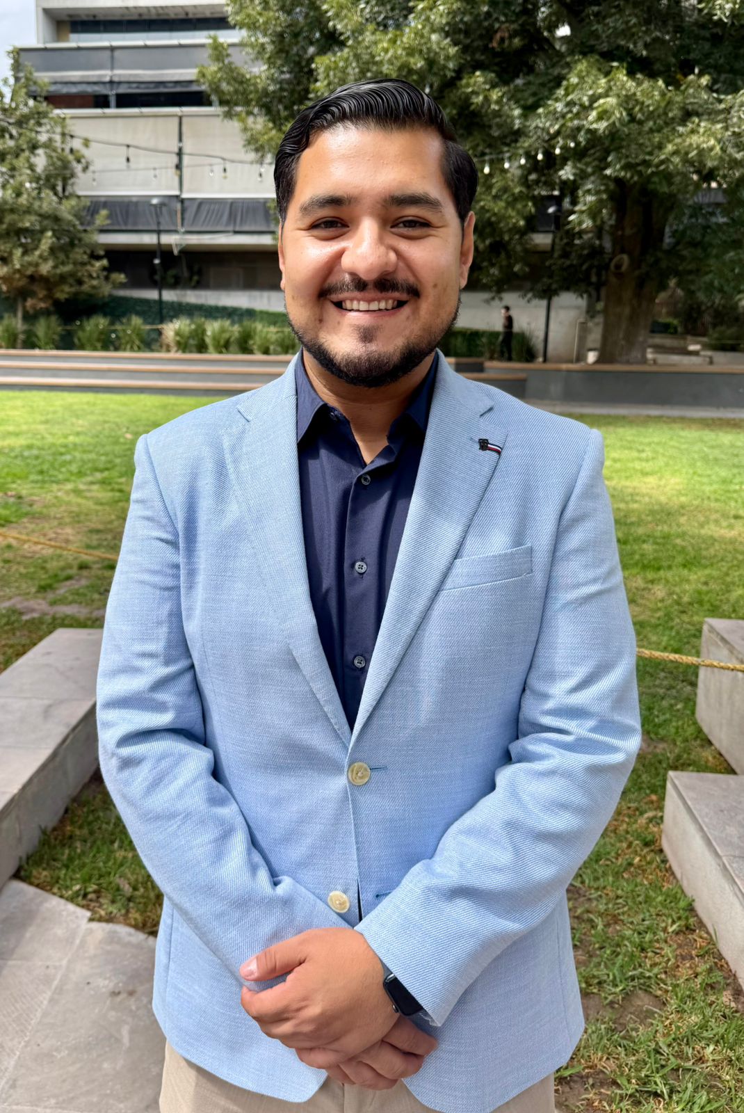 A DR.JORGE EDUARDO DE SALTILLO COAHUILA
