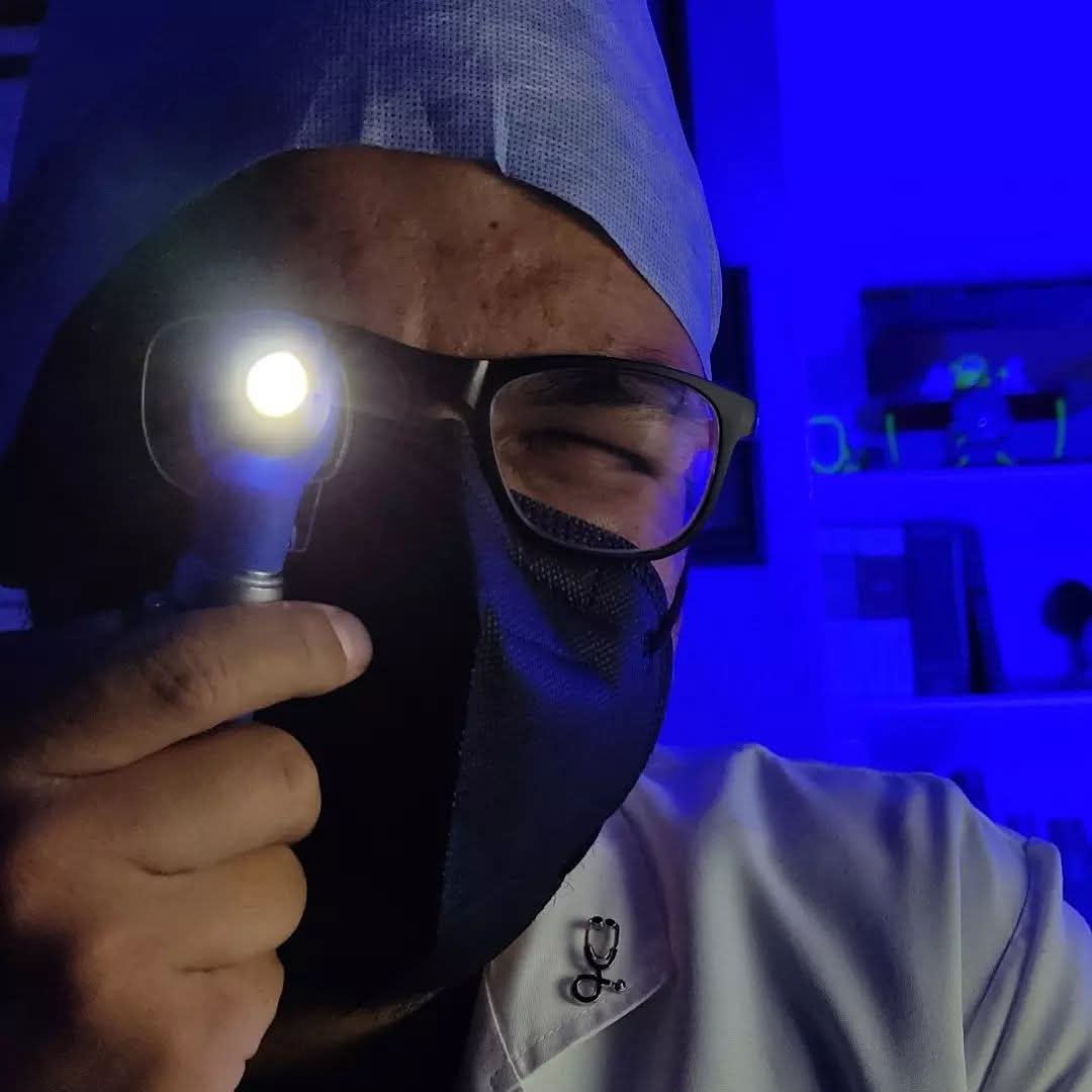 A DR. PABLO ALCANTARA MICHOACAN