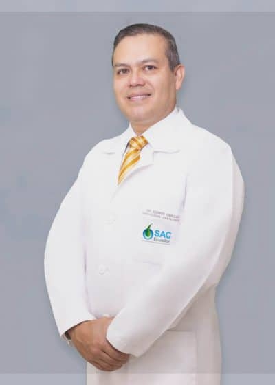 Dr. EDUARDO CHACON OLGUIN